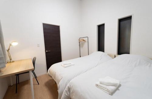 Nishiazabu Apartamento | サテライトホテル六本木2nd