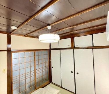 Uji Casa | サニーサイドホステル1号館