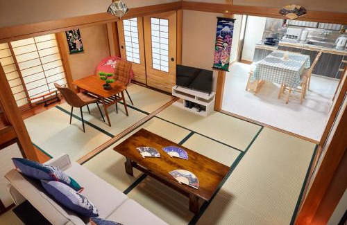 Odawara Apartamento | サムライハウス
