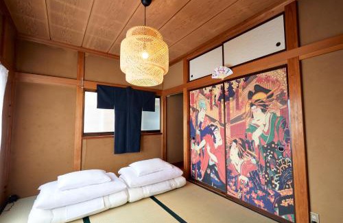 Odawara Apartamento | サムライハウス