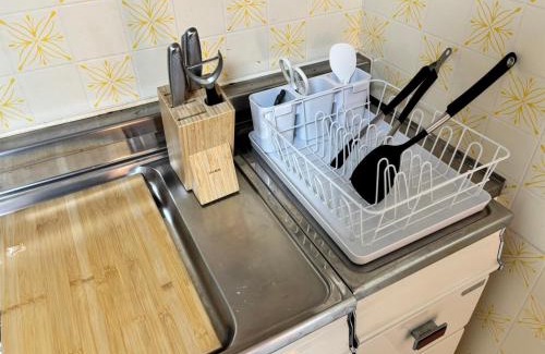 Sasebo Apartamento | サンフラワーマンション