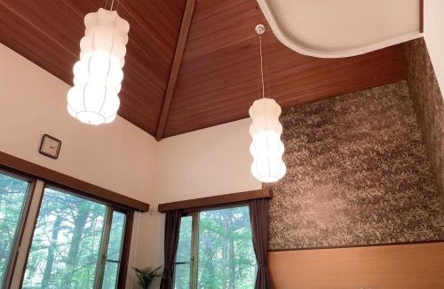 Tsumagoi Casa | シュネール北軽井沢 150平米の贅沢空間 北欧サウナ 任天堂Switch BBQ ドッグラン