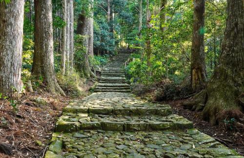 Kiho-cho Apartamento | シングウノイエ【貸切】熊野古道 速玉大社 那智の滝 神倉神社 マグロ 和歌山ラーメン