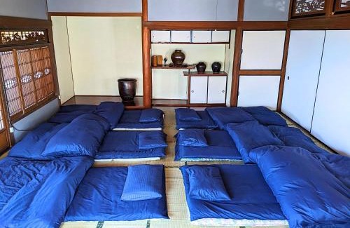 Tokushima Apartamento | ステイ和屋Ooasa徳島で家族とのんびりできる和室宿