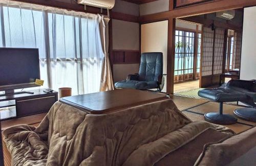 Tokushima Apartamento | ステイ和屋Ooasa徳島で家族とのんびりできる和室宿