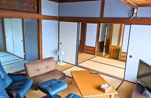 Tokushima Apartamento | ステイ和屋Ooasa徳島で家族とのんびりできる和室宿