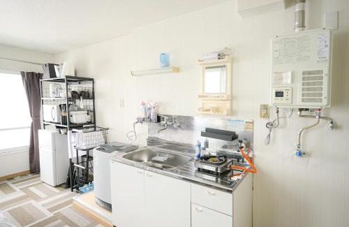 Aomori Apartamento | バンビハイツ長島305