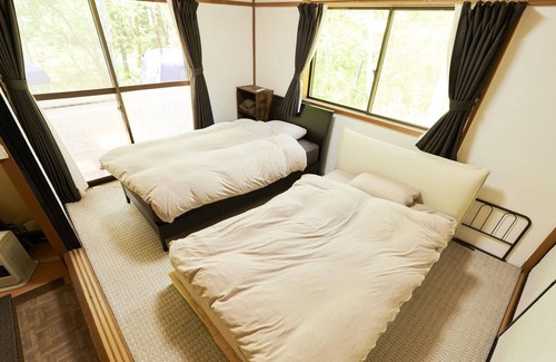 Tsumagoi Cabaña | バーベキュー、焚火、野外サウナ、ドラム缶風呂を楽しめるアウトドア貸切別荘