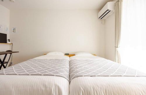 Tsurumi Apartamento | パルティール矢向101号室