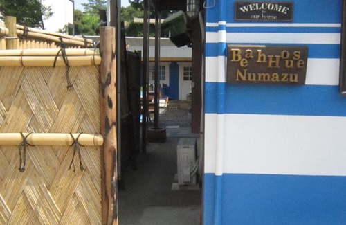 Numazu Casa | ビーチハウス沼津Beach house numazu ビーチ至近