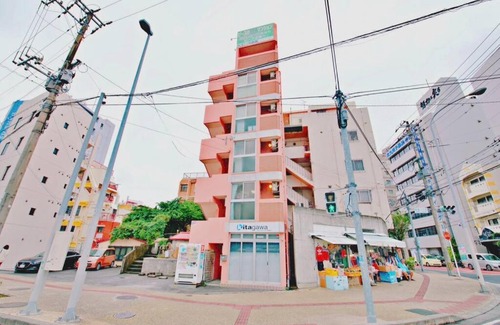 Asato Apartamento | ピースリー安里201