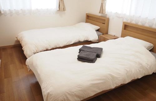 Okuma Apartamento | ファミリーグループ向け洋風一軒家
