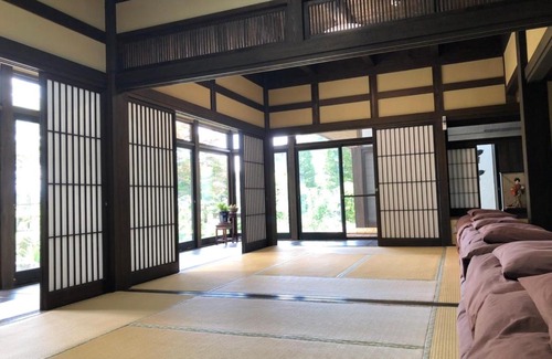 Isawa Onsen Casa | フクロウの御宿 春日居館