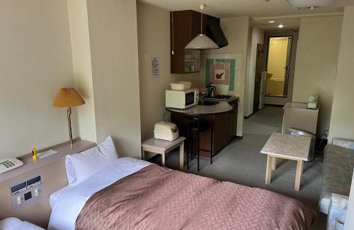 Minami Apartamento | フューデイズコンドミニアム定山渓106号室