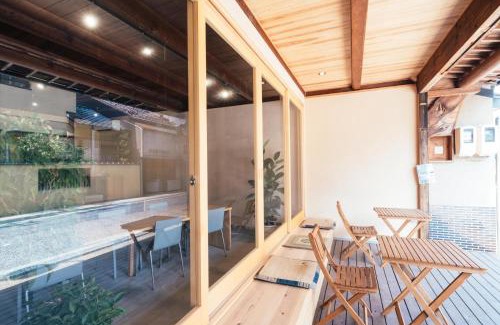 Unnan Casa | フロント無人管理 コワーキング付き古民家ゲストハウス チェックイン対応不要