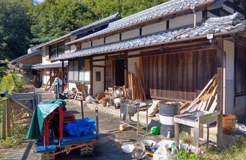 Hata-gun Casa | プレオープンの旅人宿