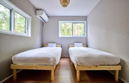 Fujikawaguchiko Villa | ヘルシンキ