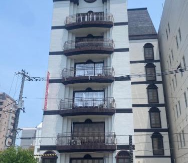 Naka Ward Hotel | ホテルシルクロード AdultOnly