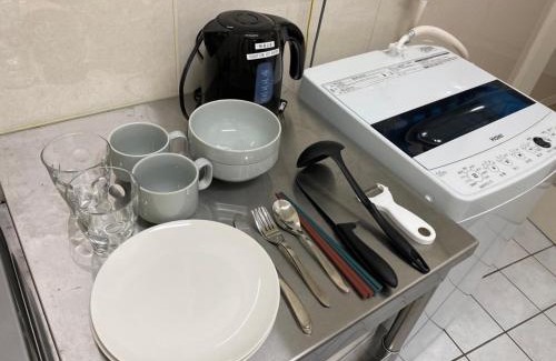 Makishi Apartamento | ホテルトーマス牧志