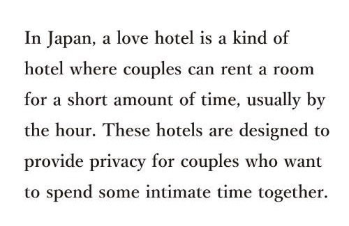 Shibuya Hotel | ホテルリオス渋谷Adults only