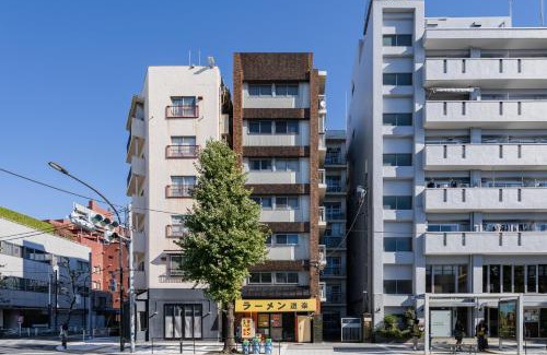 Yoyogi Apartamento | ホテル富士見マンション