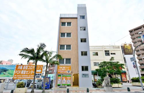Asato Apartamento | メイスン倶楽部 501