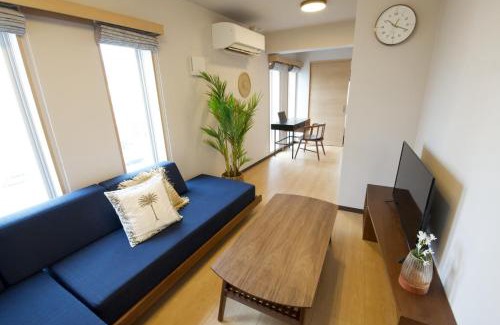 Asato Apartamento | メイスン倶楽部 501