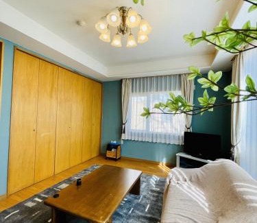 Nanae Apartamento | ユーカラ屋