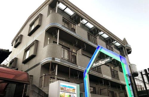 Hakata-ku Apartamento | ラ・ポート空港前107