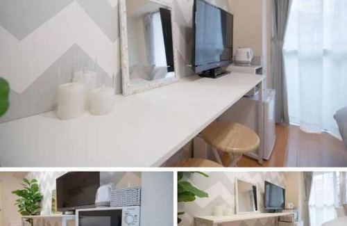 Hiroshima City Centre Apartamento | リーベ広瀬北町301