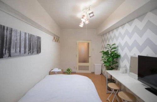 Hiroshima City Centre Apartamento | リーベ広瀬北町301