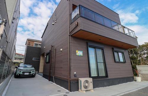 Yokosuka Apartamento | ル グランブリュリゾート長沢 l テラスでゆったりオーシャンビュージャグジー 1棟貸切 小型犬可 無料駐車場付