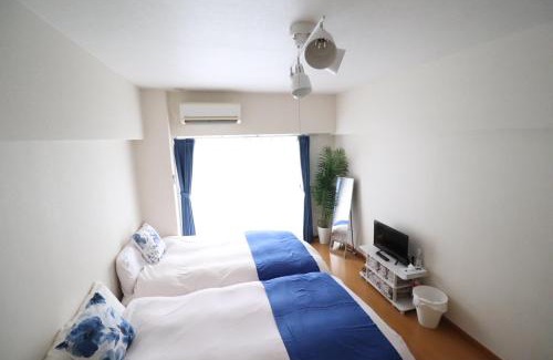 Fukuoka Apartamento | ロイヤルハイツ春日