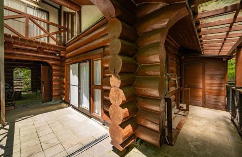 Nasu Apartamento | ログハウスGrazzi