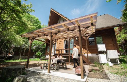Tsuru Casa | ログハウスkizuki