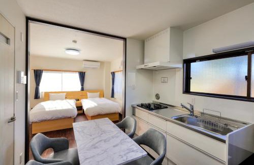 Shimo-yoshida Apartamento | ロッソ富士