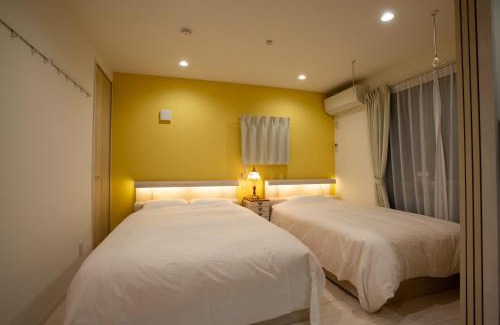 Ichikawa Apartamento | ローズパーク八番館