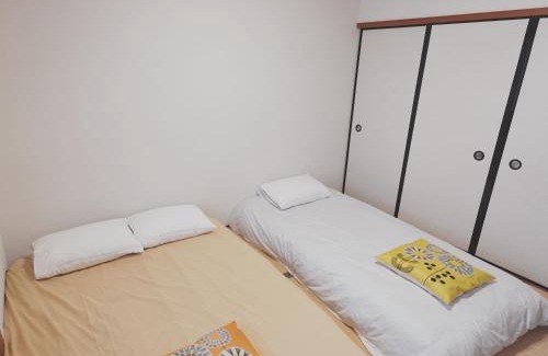Joto Apartamento | 一の舍 7mins to JR-Osaka kyobashi Max9ppl house Namba USJ