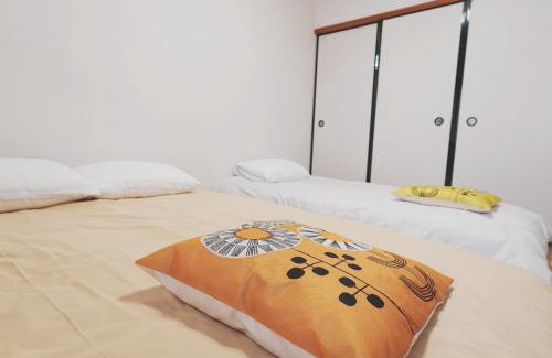 Joto Apartamento | 一の舍 7mins to JR-Osaka kyobashi Max9ppl house Namba USJ