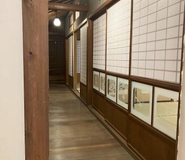 Oyodo Casa | 一日一組限定 古民家の宿 勝右衛門 吉野
