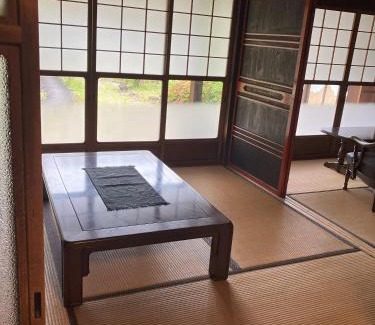 Oyodo Casa | 一日一組限定 古民家の宿 勝右衛門 吉野