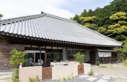 Otaki Casa | 一棟貸し古民家の宿まるがやつ