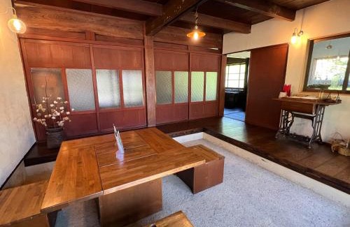 Kaga Casa | 一棟貸し古民家オープニングセール中 赤ちゃんから楽しめる文化庁選定重要伝統的建造物 築130年"古民家ゆうなぎ"小松空港から35分 金沢から60分
