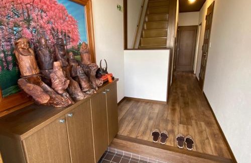Nara Hotel | 一棟貸し古民家 キッチン付 布袋屋