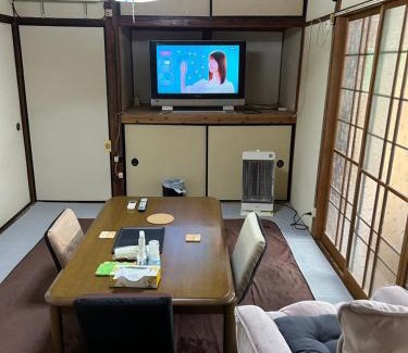 Iki Casa | 一棟貸し民泊宿松山荘