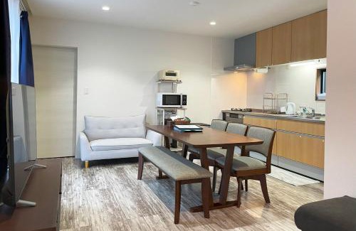 Numata Apartamento | 一棟貸しNuevoL10 北群馬で遊び 暮らすように泊まろう