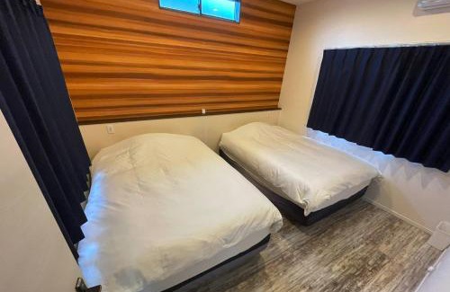 Numata Apartamento | 一棟貸しNuevoL10 北群馬で遊び 暮らすように泊まろう