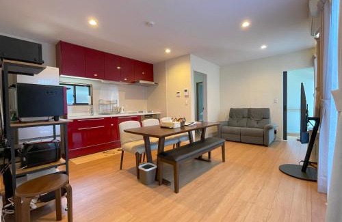 Numata Apartamento | 一棟貸しnuevoL8～丁度良い田舎、沼田で暮らすように泊まろう