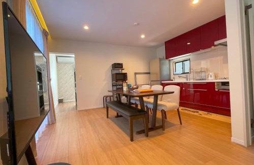 Numata Apartamento | 一棟貸しnuevoL8～丁度良い田舎、沼田で暮らすように泊まろう