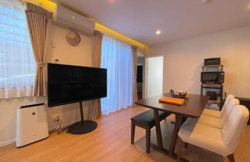 Numata Apartamento | 一棟貸しnuevoL8～丁度良い田舎、沼田で暮らすように泊まろう